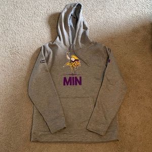 UA Vikings Hooded Sweatshirt